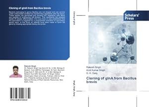 Immagine del venditore per Cloning of glnA from Bacillus brevis venduto da AHA-BUCH GmbH