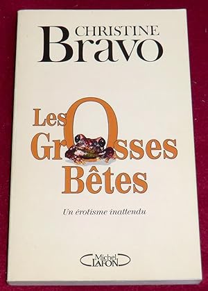Seller image for LES GROSSES BTES for sale by LE BOUQUINISTE