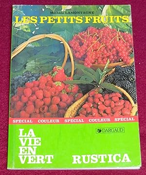 Image du vendeur pour LES PETITS FRUITS mis en vente par LE BOUQUINISTE