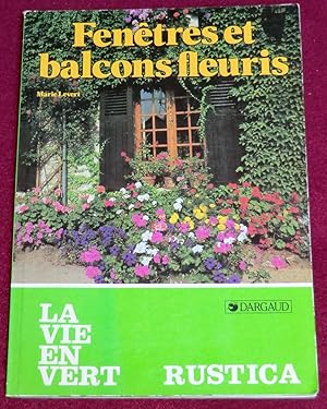 Image du vendeur pour FENTRES ET BALCONS FLEURIS mis en vente par LE BOUQUINISTE