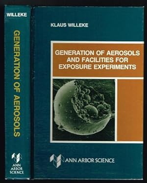 Seller image for Generation of Aerosols and Facilities for Exposure Experiments for sale by Nighttown Books