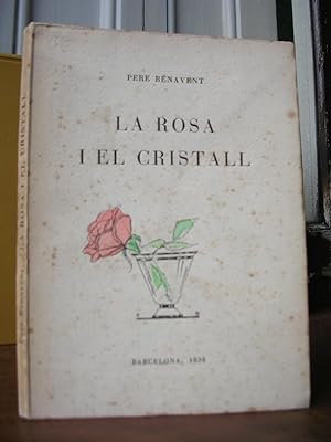 Imagen del vendedor de LA ROSA I EL CRISTALL a la venta por LLIBRES del SENDERI
