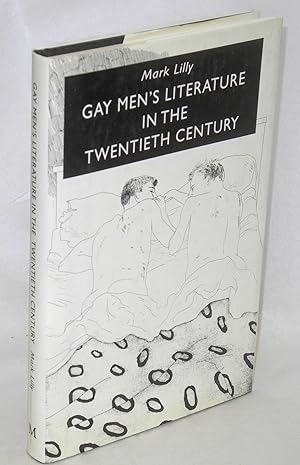 Seller image for Gay men's literature in the twentieth century for sale by Bolerium Books Inc.