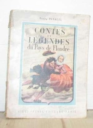 Seller image for Contes et lgendes du pays de flandre for sale by crealivres