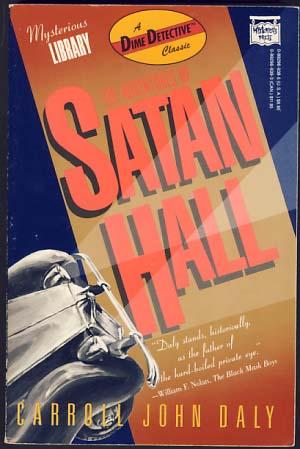 Seller image for The Adventures of Satan Hall for sale by Parigi Books, Vintage and Rare
