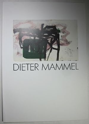 Seller image for Dieter Mammel. Katalog zur Ausstellung der Galerie Schlo Mochental 1989. Mit einem Beitrag von Barbara Lipps-Kant. for sale by Antiquariat Roland Ggler