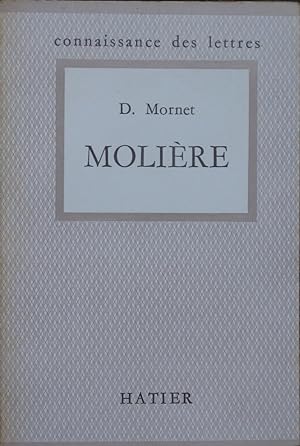 Seller image for Molire for sale by Bouquinerie L'Ivre Livre