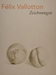 Seller image for FELIX VALLOTTON. Zeichnungen. Solothurn, 12. Mai - 12. August 2012. for sale by EDITORIALE UMBRA SAS