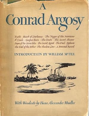 Image du vendeur pour A Conrad Argosy mis en vente par Round Table Books, LLC