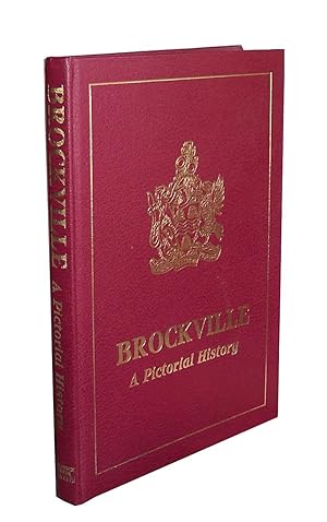 Imagen del vendedor de Brockville A Pictorial History a la venta por Riverwash Books (IOBA)