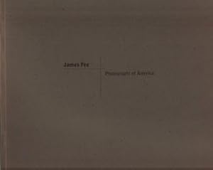 Seller image for JAMES FEE: PHOTOGRAPHS OF AMERICA - SIGNED BY THE PHOTOGRAPHER for sale by Arcana: Books on the Arts