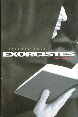 Seller image for Exorcistes for sale by Au vert paradis du livre