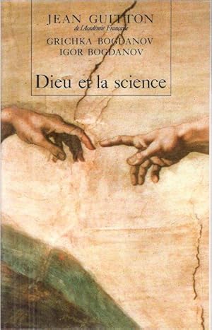 Bild des Verkufers fr Dieu et La Science - vers le Mtaralisme - zum Verkauf von Au vert paradis du livre