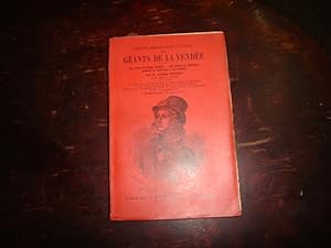 Image du vendeur pour Histoire merveilleuse illustre des Gants de la Vende.Un peuple de hros franais. Une gloire de l'humanit. Exemple de rsistance  la tyrannie. mis en vente par Tir  Part