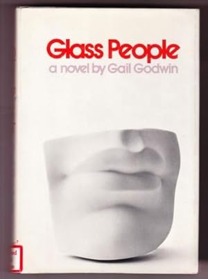 Seller image for GLASS PEOPLE for sale by REVERE BOOKS, abaa/ilab & ioba