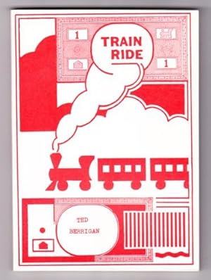 Seller image for TRAIN RIDE for sale by REVERE BOOKS, abaa/ilab & ioba