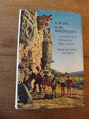 Seller image for A Walk in the Mountains for sale by Hill Country Books