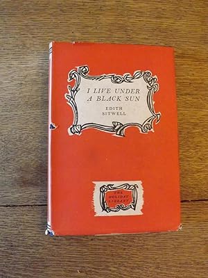 Seller image for I Live Under a Black Sun for sale by Hill Country Books
