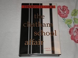 Seller image for The Chatham School Affair for sale by SkylarkerBooks