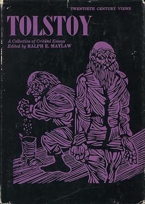 Imagen del vendedor de Tolstoy: A Collection Of Critcal Essays a la venta por Kenneth A. Himber