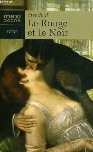 Seller image for LE ROUGE ET LE NOIR, CHRONIQUE DE 1830 for sale by Le-Livre