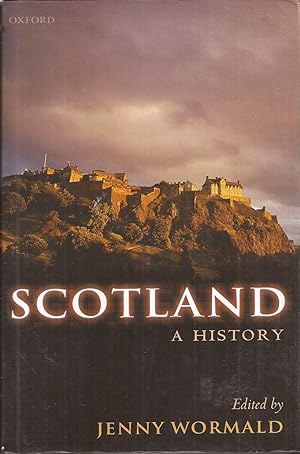 Immagine del venditore per Scotland: A History venduto da Auldfarran Books, IOBA