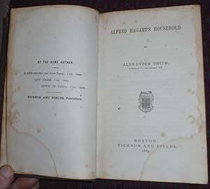 Alfred Hagart's Household: Smith, Alexander