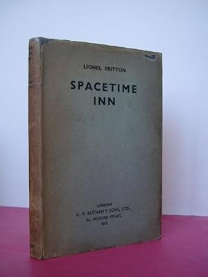 Seller image for SPACETIME INN for sale by LOE BOOKS