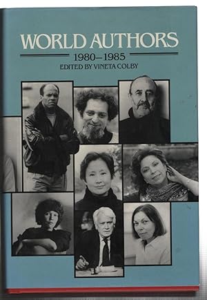 World Authors 1980-1985