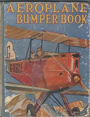 Aeroplane Bumper Book