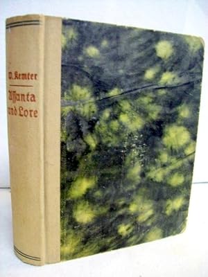 Image du vendeur pour Assunta und Lore : Roman. mis en vente par Antiquariat Bler