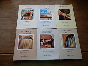 Making Fine Furniture A Sensible Approach 6 Volume Set