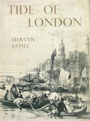 Seller image for Tide of London; a Study of London and Its River for sale by Paperback Recycler