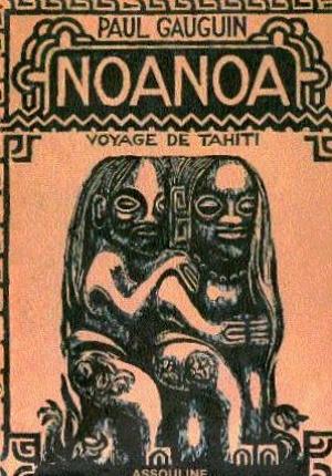 Image du vendeur pour Gauguin's Noa Noa mis en vente par LEFT COAST BOOKS