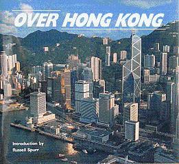 Imagen del vendedor de Over Hong Kong a la venta por LEFT COAST BOOKS