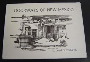 Doorways of New Mexico