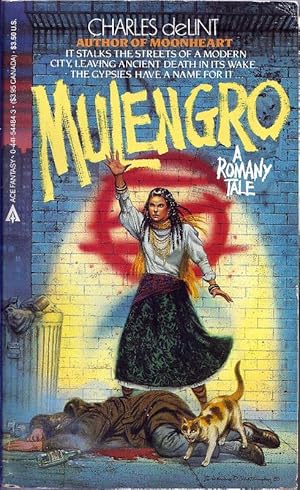 Mulengro: A Romany Tale