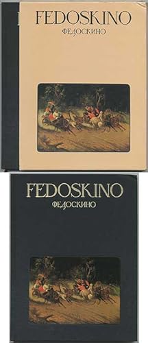 Bild des Verkufers fr Fedoskino zum Verkauf von Between the Covers-Rare Books, Inc. ABAA