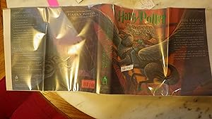 Seller image for Harry Potter & The Prisoner of Azkaban ( In Harrys third year at Hogworts School for Witchcraft & Wizardry, he must confront the wizard responsible for the deaths of his parents ) for sale by Bluff Park Rare Books