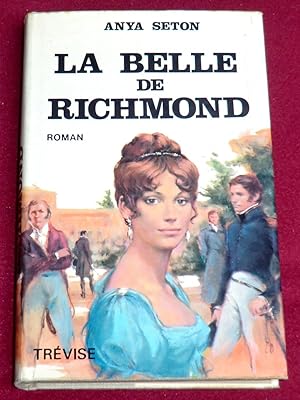 Seller image for LA BELLE DE RICHMOND - Roman for sale by LE BOUQUINISTE