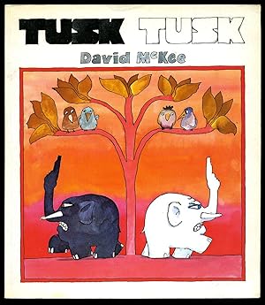 Seller image for Tusk Tusk [Signed] for sale by Little Stour Books PBFA Member