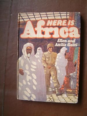 Seller image for Here is Africa for sale by Beach Hut Books