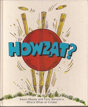 Imagen del vendedor de Howzat? a la venta por Auldfarran Books, IOBA