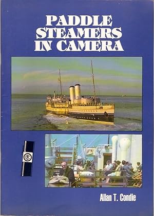 Seller image for Paddle Steamers in Camera for sale by City Basement Books