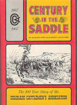 Immagine del venditore per Century in the Saddle venduto da The Book Faerie