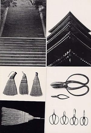Katachi 30 Postcards of Classic Japanese Design