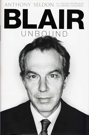 Imagen del vendedor de Blair Unbound a la venta por Adelaide Booksellers