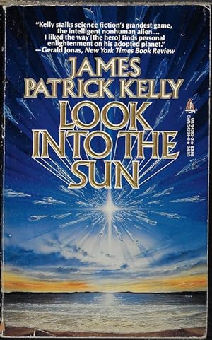 Seller image for LOOK INTO THE SUN for sale by Books from the Crypt