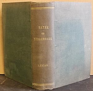 Seller image for Historical Genealogy of the Family of Bayne of Nidderdale, Showing Also How Bayeux Became Baynes. Volume I. [all published] for sale by Michael S. Kemp, Bookseller