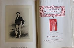 Imagen del vendedor de The "Red and White" Book of Menzies; The History of Clan Menzies and Its Chiefs. a la venta por Michael S. Kemp, Bookseller